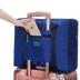 Túi quà tặng quá khổ nữ túi du lịch lớn nam dòng vải đơn tải trọng quần áo vai hành lý xách tay túi du lịch túi xách du lịch nữ Túi du lịch