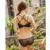 Tình yêu bộ bikini đồ lót corset nhận được ngực phải mà không có vành để điều chỉnh phù hợp với đồ lót phụ nữ mặc đồ lót Kenny tập trung vào sự hỗ trợ