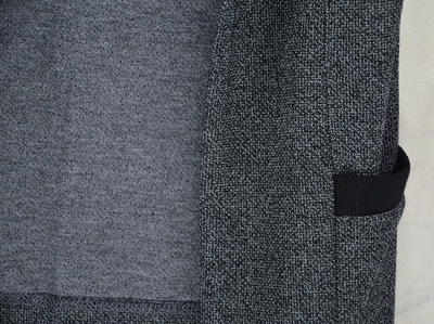 2017 mới mùa thu xu hướng hoang dã của nam giới thường vest Slim dài knit vest nam Hàn Quốc phiên bản của chiếc áo đan len đồ vest nam đẹp Dệt kim Vest