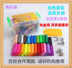 Đất sét dẻo mềm đất sét 24 bộ công cụ sinh viên trẻ em tự làm thủ công phụ kiện màu đất sét gốm hướng dẫn set nhat Đất sét màu / đất sét / polymer đất sét,