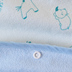 Bé tã váy con tã vải tã túi ngủ túi chống thấm nước được ngăn cách bởi nước tiểu pad cotton thoáng khí mùa xuân và mùa thu Tã vải / nước tiểu pad