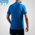 Decathlon thể thao t-shirt nam dành cho người lớn bóng đá thể thao tops kipsta