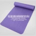 Yoga mat người mới bắt đầu thiết bị thể thao thiết bị tập thể dục mat nhà mặc cơ bụng tập thể dục cơ thể thảm - Yoga Yoga