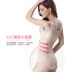 Ji Jiachang Bà body-Shaping Kiểu chân siêu mỏng Bụng Bụng Cơ thể giảm béo cơ thể Quần bó cỡ lớn áo lót lưới nam Siêu mỏng