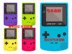 Máy chơi game Nintendo Máy màu GBC GAMEBOY GBC màu hoài cổ arcade TRÒ CHƠI cầm tay - Bảng điều khiển trò chơi di động máy chơi game cầm tay psp giá rẻ Bảng điều khiển trò chơi di động