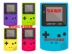 Máy chơi game Nintendo Máy màu GBC GAMEBOY GBC màu hoài cổ arcade TRÒ CHƠI cầm tay - Bảng điều khiển trò chơi di động