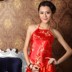 Trang phục cổ điển cho phụ nữ mùa thu và mùa đông mùa hè tạp dề không thấm nước mùa xuân và mùa hè lụa gợi cảm mùa xuân và mùa thu thêu rốn tình yêu bộ đồ ngủ đẹp Bellyband