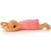 Vải thỏ con búp bê đồ chơi búp bê vải sang trọng đồ chơi gối búp bê búp bê ngủ dài