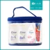 Đặt túi rửa tay cá nhân bộ dụng cụ vệ sinh cá nhân du lịch ngoài trời thiết lập túi lưu trữ túi hộp đựng mỹ phẩm Rửa sạch / Chăm sóc vật tư