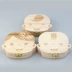 Hộp bảo quản răng kỷ niệm nữ bộ sưu tập bé hộp sữa hộp rụng lá đồ chơi bằng gỗ cậu bé đồ chơi khác hộp
