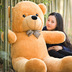 Teddy Bear Doll Teddy Bear Búp Bê Plush Doll Toy Đồ Chơi Lớn Búp Bê Plush Vải Đồ Chơi gấu teddy Đồ chơi mềm