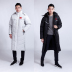 Thể thao mùa đông đào tạo dài cotton coat men dày ấm đội tuyển quốc gia đội tuyển bóng đá áo khoác bông áo khoác áo khoác lông vũ adidas Quần áo độn bông thể thao