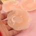 Silicone bơi cô gái vú quầng vú cai sữa núm vú dán núm vú chống chiếu sáng tự nhiên siêu mỏng cho con bú - Nắp núm vú miếng dán nhũ hoa Nắp núm vú